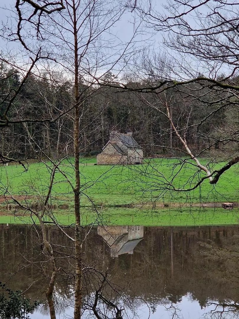 Hébergement de vacances Paimpont: Gîte de la Haute Fenderie France