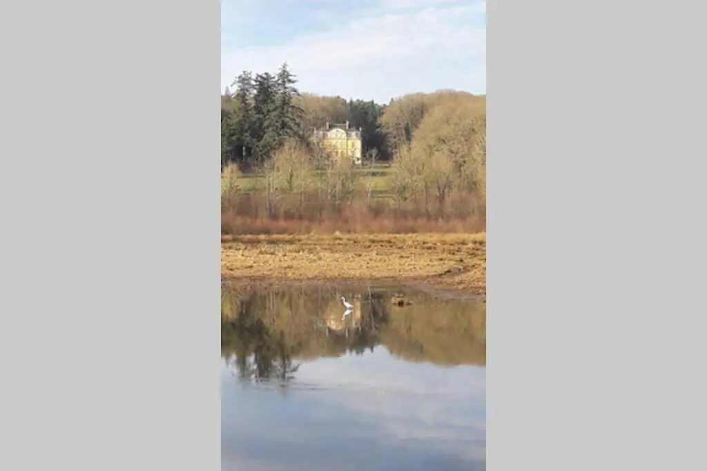 Paimpont: Gite De La Haute Fenderie Holiday home Paimpont