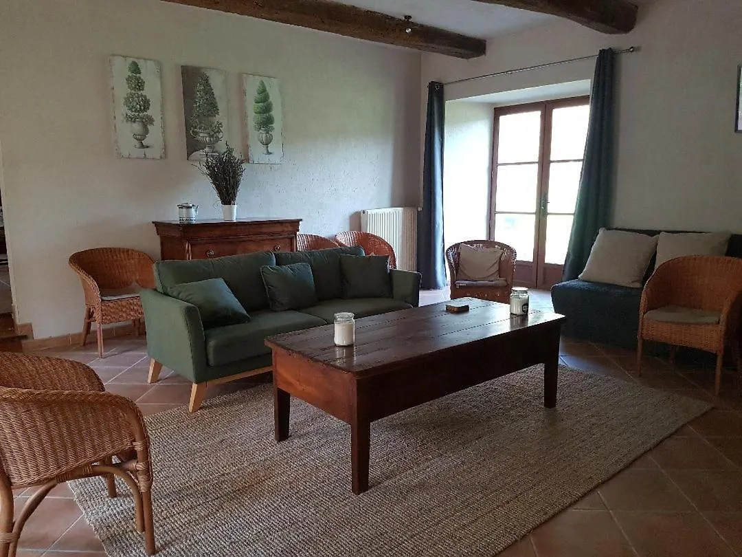 Holiday home Paimpont: Gite De La Haute Fenderie France