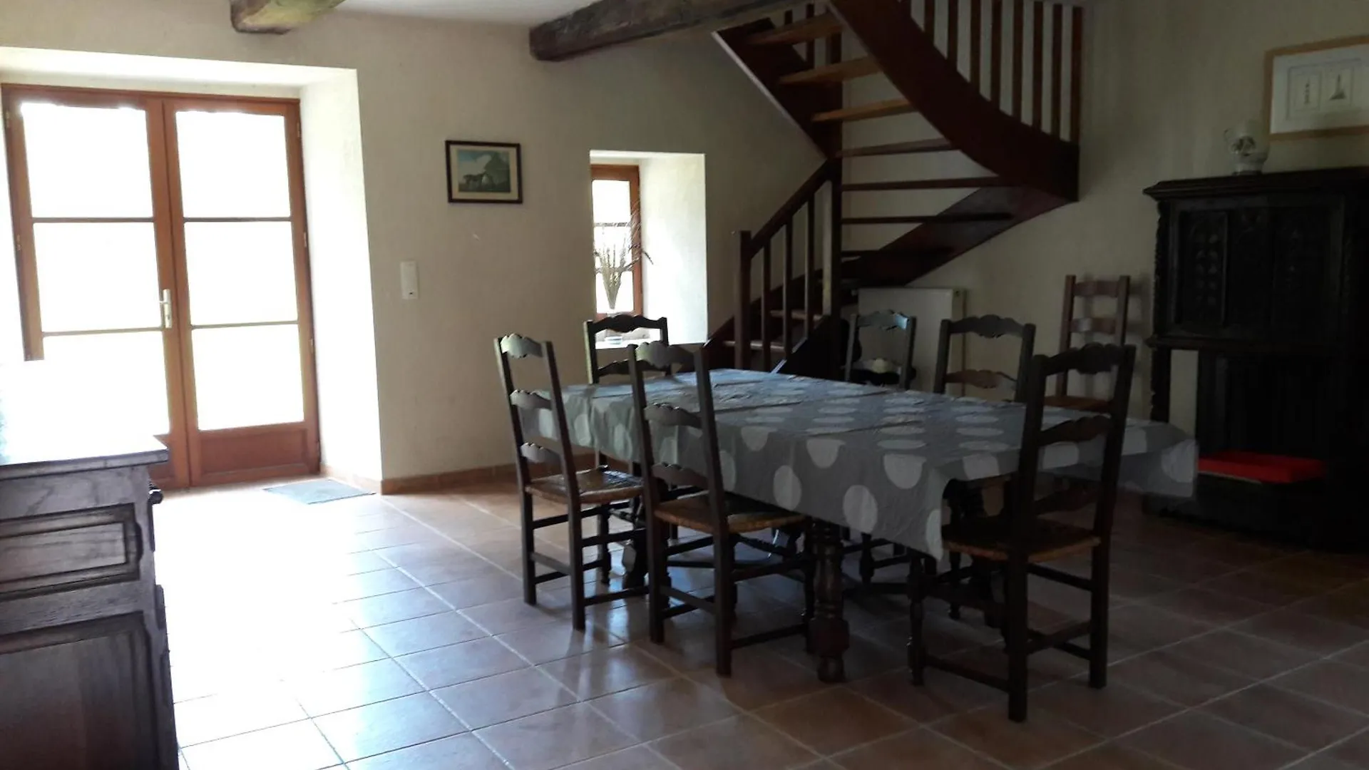 Holiday home Paimpont: Gite De La Haute Fenderie